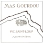 Mas Gourdou Pic Saint-Loup Joseph Onesime 2013 Front Label
