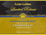 Casa Larga American Oak Reserve Chardonnay 2009 Front Label