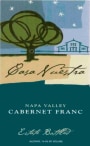 Casa Nuestra Winery & Vineyards Cabernet Franc 2006 Front Label