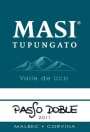 Masi Tupungato Passo Doble Malbec - Corvina 2011 Front Label
