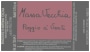 Massa Vecchia Poggio a' Venti 2000 Front Label