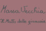 Massa Vecchia  Maremma Toscana Matto delle Giuncaie 2011 Front Label