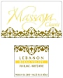 Massaya Classic Blanc 2010 Front Label