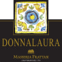 Masseria Frattasi Falanghina del Sannio Taburno Donnalaura 2014 Front Label