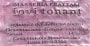 Masseria Frattasi Aglianico del Taburno Iovi Tonant Riserva 2013 Front Label