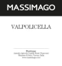 Massimago Valpolicella 2012 Front Label
