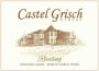 Castel Grisch Estate Winery Johannisberg Riesling 2013 Front Label