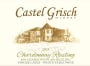 Castel Grisch Estate Winery Chardonnay Riesling 2013 Front Label