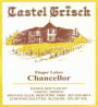 Castel Grisch Estate Winery Finger Lakes Chancellor 2007 Front Label