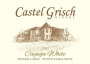 Castel Grisch Estate Winery Cayuga 2013 Front Label