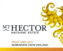 Matahiwi Estate Winery Mt Hector Pinot Gris 2014 Front Label