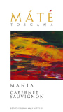 Mate Mania Cabernet Sauvignon 2013 Front Label