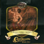 Castillo's Hillside Shire Winery Red Table Wine 2009 Front Label