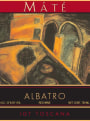 Mate Albatro Sangiovese Merlot 2009 Front Label