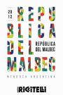 Matias Riccitelli Wines Republica del Malbec 2012 Front Label