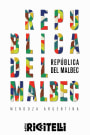 Matias Riccitelli Wines Hey Malbec 2015 Front Label