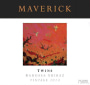 Maverick Wines Twins Shiraz 2013 Front Label