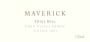 Maverick Wines Trial Hill Shiraz 2005 Front Label