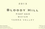 Mayer Yarra Valley Bloody Hill Pinot Noir 2013 Front Label