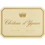 Chateau d'Yquem Sauternes (375ML half-bottle) 2015 Front Label
