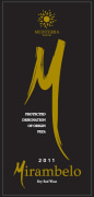 Mediterra Winery Mirambelo 2011 Front Label