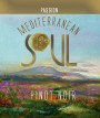 Mediterranean Soul Wines Passion Pinot Noir 2015 Front Label