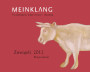 Meinklang Zweigelt 2012 Front Label