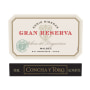 Concha y Toro Gran Reserva Serie Riberas Malbec 2015 Front Label