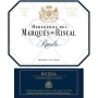 Marques de Riscal Rueda Verdejo 2014 Front Label