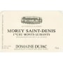 Domaine Dujac Morey-Saint-Denis Monts Luisants Premier Cru 2015 Front Label