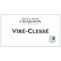 Chanson Pere & Fils Vire Clesse (1.5 Liter Magnum) 2014 Front Label