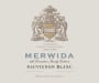 Merwida Wines Sauvignon Blanc 2016 Front Label