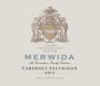 Merwida Wines Breedekloof Cabernet Sauvignon 2012 Front Label