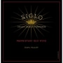 Celani Vineyards Siglo 2015 Front Label