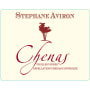 Stephane Aviron Chenas Vieilles Vignes 2015 Front Label