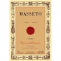 Masseto (6 Liter Bottle) 2014 Front Label