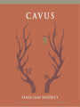 Cavus Vineyards Cabernet Sauvignon 2009 Front Label