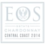 EOS Chardonnay 2014 Front Label