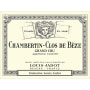 Louis Jadot Chambertin Clos de Beze Grand Cru 2015 Front Label