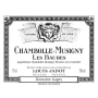 Louis Jadot Chambolle-Musigny Les Baudes Premier Cru Domaine Gagey 2015 Front Label