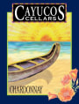 Cayucos Cellars Chardonnay 2010 Front Label