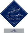 Cayucos Cellars Homesteader 2010 Front Label