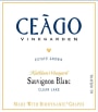 Ceago Estate Wines  Vinegarden Kathleen Vineyard Sauvignon Blanc 2009 Front Label