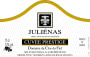 Michel Tete Domaine du Clos du Fief Julienas Cuvee Prestige 2013 Front Label