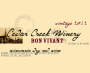 Cedar Creek Winery Bon Vivant 2012 Front Label