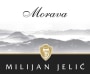 Milijan Jelic Morava 2013 Front Label