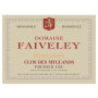 Faiveley Mercurey Clos des Myglands Premier Cru (375ML half-bottle) 2015 Front Label