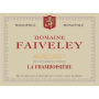 Faiveley Mercurey La Framboisiere 2015 Front Label