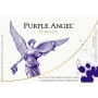 Montes Purple Angel Apalta Vineyard Carmenere 2014 Front Label