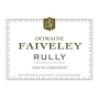 Faiveley Rully Les Villeranges Blanc 2015 Front Label
